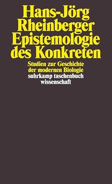 portada Geschichte und Epistemologie