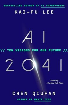 portada Ai 2041: Ten Visions for our Future