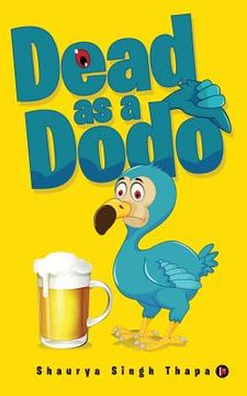 portada Dead as a Dodo (en Inglés)
