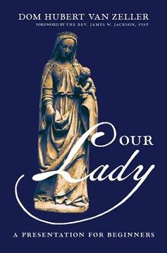 portada Our Lady: A Presentation for Beginners (in English)