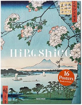 portada Hiroshige Print Set