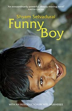 portada Funny Boy: A Novel in six Stories (en Inglés)