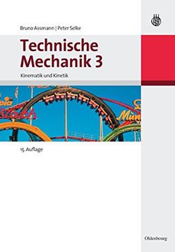 portada Technische Mechanik 3: Band 3: Kinematik und Kinetik (en Alemán)