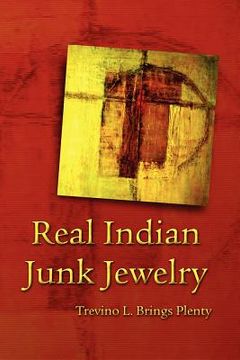 portada real indian junk jewelry (en Inglés)