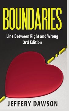 portada Boundaries: Line Between Right And Wrong (en Inglés)
