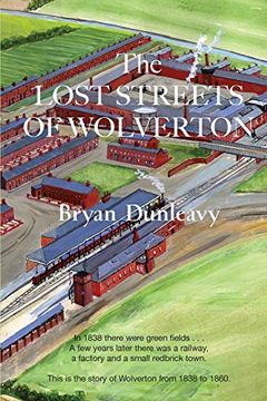 portada The Lost Streets of Wolverton (en Inglés)