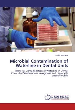 portada microbial contamination of waterline in dental units (en Inglés)