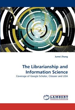 portada the librarianship and information science (en Inglés)