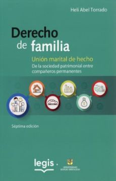 portada Derecho de Familia (in Spanish)