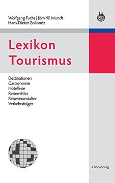 portada Lexikon Tourismus (en Alemán)