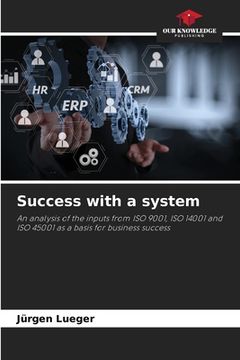 portada Success with a system (in English)