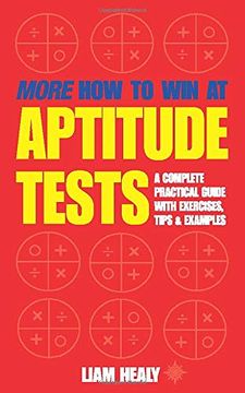 portada More how to win at Aptitude Tests (en Inglés)
