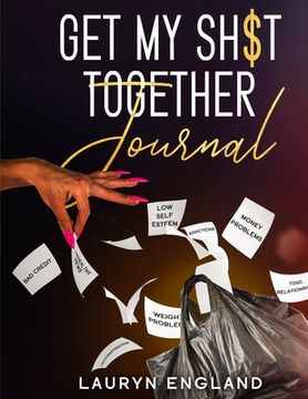 portada Get my Sh$T Together Journal (en Inglés)