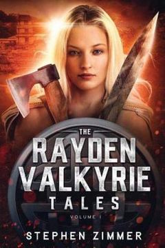 portada The Rayden Valkyrie Tales: Volume i (in English)