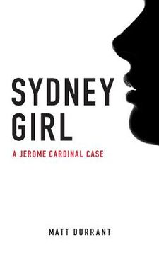 portada Sydney Girl: A Jerome Cardinal case