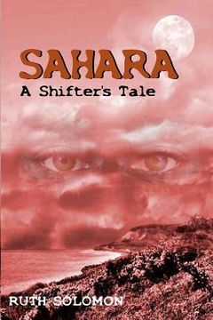 portada sahara: a shifter's tale (en Inglés)