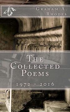 portada The Collected Poems 1972 - 2016 (en Inglés)