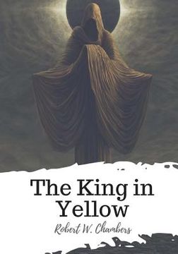 portada The King in Yellow (in English)