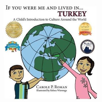 portada If You Were Me and Lived in... Turkey: A Child's Introduction to Culture Around the World (If You Were Me and Lived in...Cultural Series)