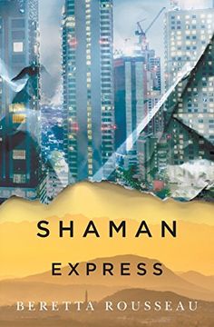 portada Shaman Express 