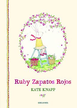 portada Ruby Zapatos Rojos (in Spanish)