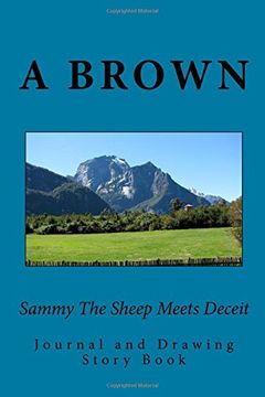 portada Sammy The Sheep Meets Deceit: Volume 8 (Animals In His Kingdom)