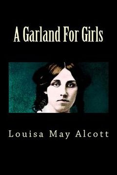 portada A Garland For Girls (en Inglés)