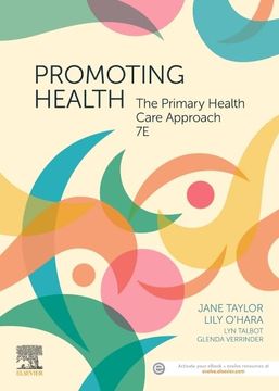portada Promoting Health: The Primary Health Care Approach (en Inglés)