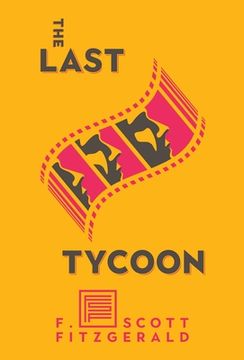 portada The Last Tycoon (en Inglés)