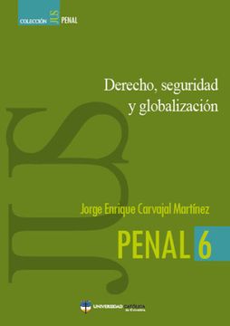 portada Derecho, seguridad y globalización (in Spanish)