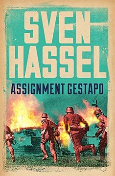 portada Assignment Gestapo (en Inglés)
