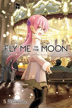 portada Fly me to the Moon, Vol. 5 (en Inglés)