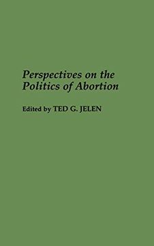 portada Perspectives on the Politics of Abortion (in English)