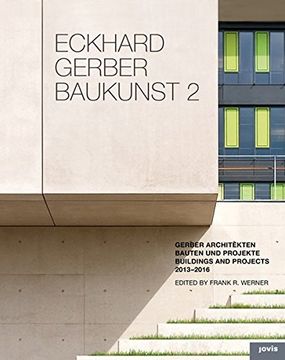 portada Eckhard Gerber Baukunst 2: Buildings and Projects 2013-2015