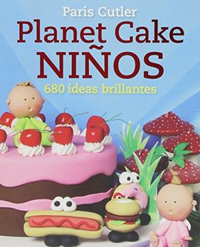 portada Planet Cake Niños (in Spanish)