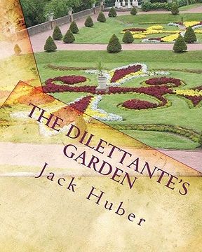 portada the dilettante's garden (en Inglés)