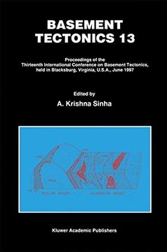 portada Basement Tectonics 13 (Proceedings of the International Conferences on Basement Tectonics)