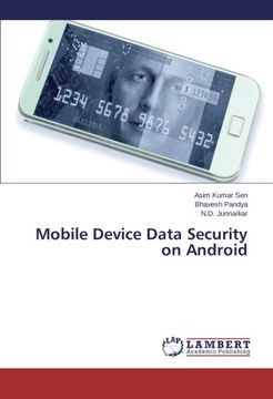 portada Mobile Device Data Security on Android