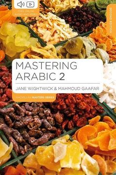 portada Mastering Arabic 2 (Macmillan Master Series (Languages)) (en Inglés)