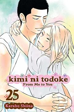 portada Kimi ni Todoke: From me to you Volume 25 (in English)
