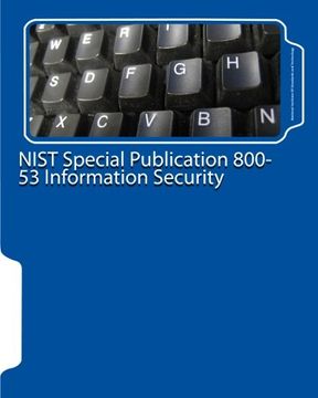 portada NIST Special Publication 800-53 Information Security (en Inglés)