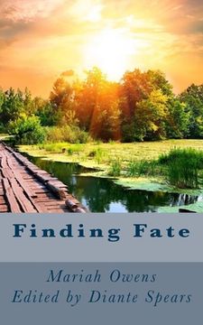 portada Finding Fate (en Inglés)