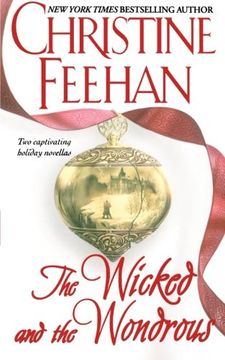 portada The Wicked and the Wondrous (en Inglés)