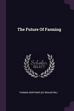 portada The Future of Farming