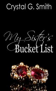 portada My Sister's Bucket List (en Inglés)