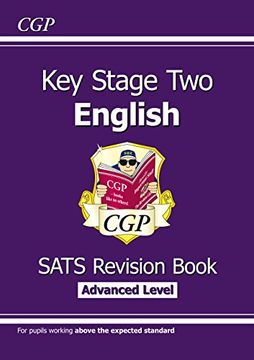 portada New KS2 English Targeted SATS Revision Book - Advanced Level (for tests in 2018 and beyond)