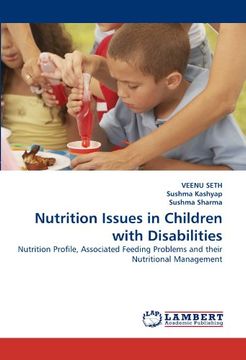 portada nutrition issues in children with disabilities (en Inglés)