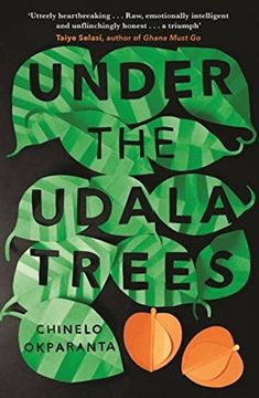 portada Under The Udala Trees (in English)