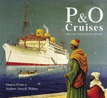 portada P&o Cruises: Celebrating 175 Years of Heritage (en Inglés)