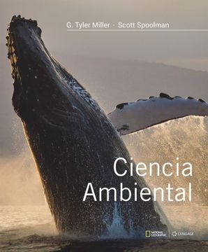 portada Ciencia Ambiental Millered. 2019